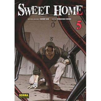 Manhwa Sweet Home #05