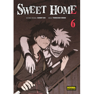 Manhwa Sweet Home #06
