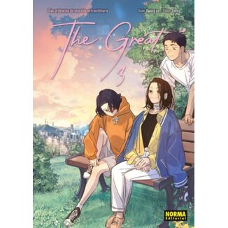 The Great #03 Spanish Manhwa