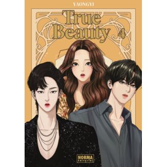 True Beauty #04 Spanish Manhwa 