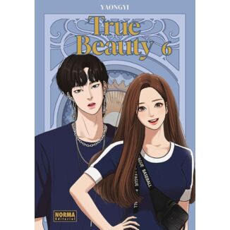 Manhwa True Beauty #06