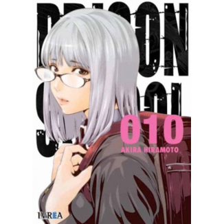 Prison School #10 Manga Oficial Ivrea