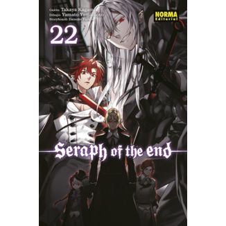 Seraph of the end #22 (Spanish) Manga Oficial Norma Editorial
