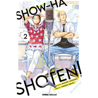 Show-ha Shoten! #02 Spanish Manga