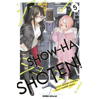 Manga Show-ha Shoten! #05