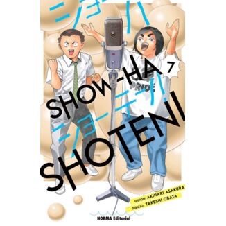 Show-ha Shoten! #07 Spanish Manga