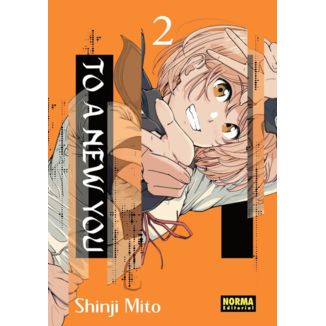 Manga To a New You #02