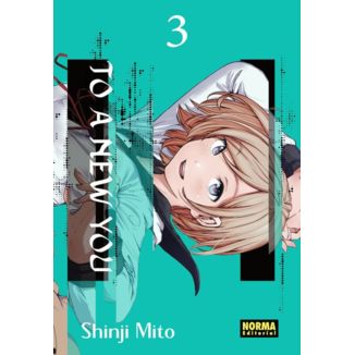 Manga To a New You #03