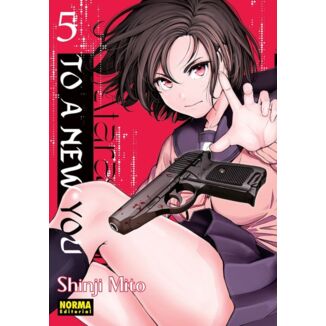 To a New You #05 Spanish Manga