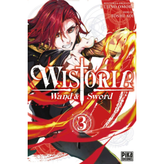 Manga Wistoria: Wand & Sword #03