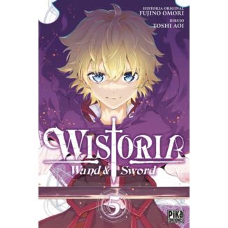 Manga Wistoria: Wand & Sword #05