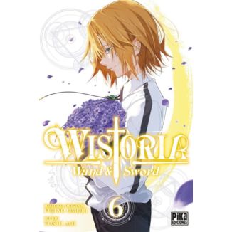 Manga Wistoria: Wand & Sword #06