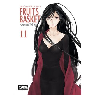Fruits Basket Edición Coleccionista #11 Manga Oficial Norma Editorial (Spanish)