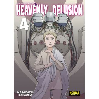 Heavenly Delusion #04 Manga Oficial Norma Editorial (Spanish)