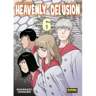 Heavenly Delusion #06 Manga Oficial Norma Editorial