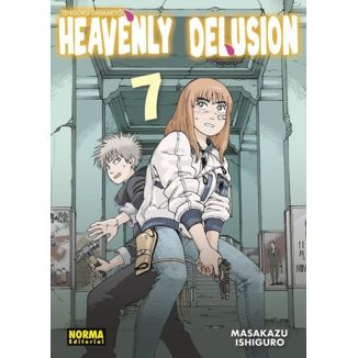 Heavenly Delusion #07 Manga Oficial Norma Editorial