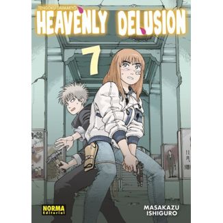 Heavenly Delusion Manga Volume 4