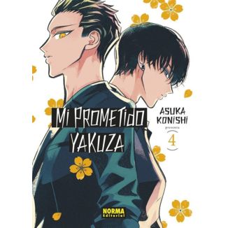 Mi prometido yakuza #04 Manga Oficial Norma Editorial