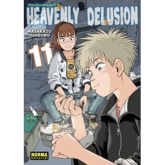 Heavenly Delusion #11 Spanish Manga