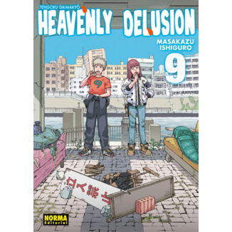 Manga Heavenly Delusion #09