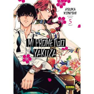 My yakuza fiance #05 Spanish Manga