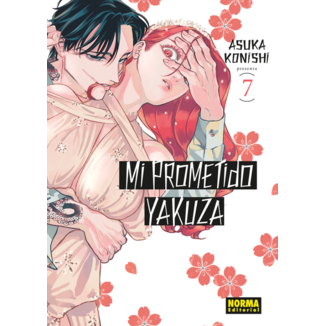 Mi prometido Yakuza #7 Spanish Manga