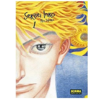 Sekisei Inko Edición Integral #01 Manga Oficial Norma Editorial (Spanish)