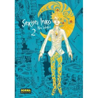 Sekisei Inko Edición Integral #02 Manga Oficial Norma Editorial (Spanish)