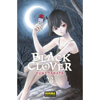 Black Clover #23 Manga Oficial Norma Editorial (Spanish)