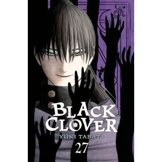 Black Clover #27 Official Manga Norma Editorial (Spanish)