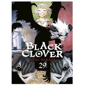 Black Clover #29 Official Manga Norma Editorial (Spanish)