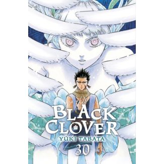 Black Clover #30 Official Manga Norma Editorial (Spanish)