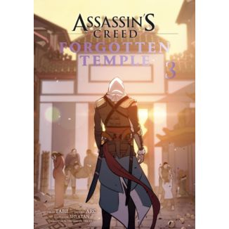 Assassin's Creed Forgotten Temple #03 Spanish Manga