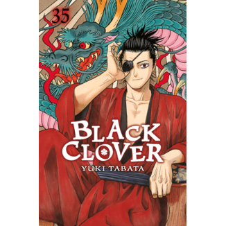 Manga Black Clover #35