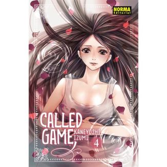 Called Game #4 Spanish Manga 