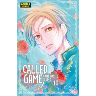 Called Game #10 Spanish Manga 