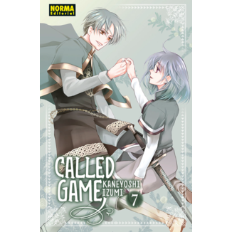 Manga Called Game #7