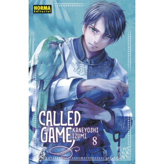 Manga Called Game #8