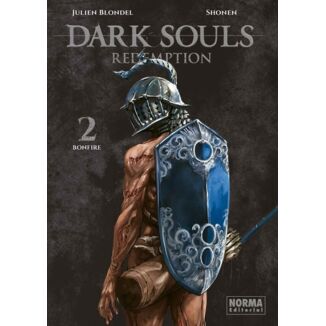 Dark Souls Redemption #02 Spanish Manga