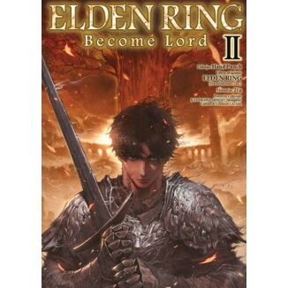 Elden Ring: Become Lord #02 Spanish Manga