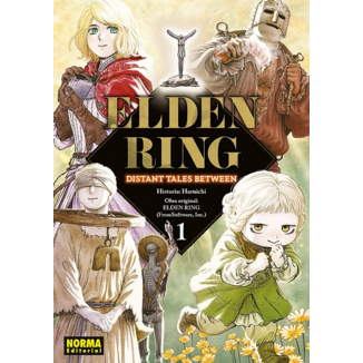 Manga Elden Ring: Distant Tales Between #01