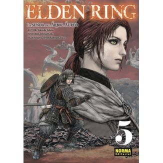 Elden Ring: La senda del Árbol Áureo #5 Spanish Manga