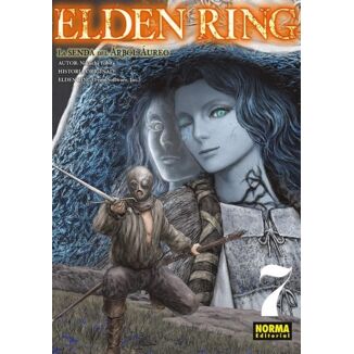 Manga Elden Ring: La senda del Árbol Áureo #7