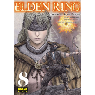 Elden Ring: La senda del Árbol Áureo #8 Spanish Manga