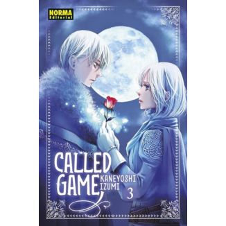  Called Game #03 Spanish Manga 