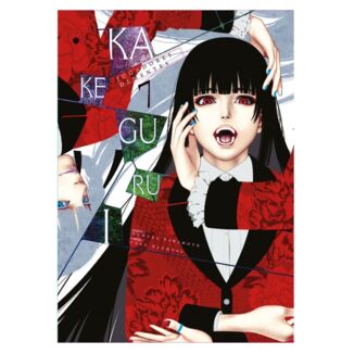 Manga Kakegurui: Jugadores Dementes #07