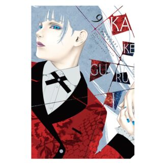 Manga Kakegurui: Jugadores Dementes #09