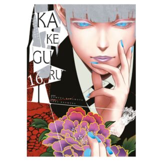 Manga Kakegurui: Jugadores Dementes #16