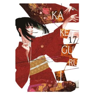 Manga Kakegurui: Jugadores Dementes #17