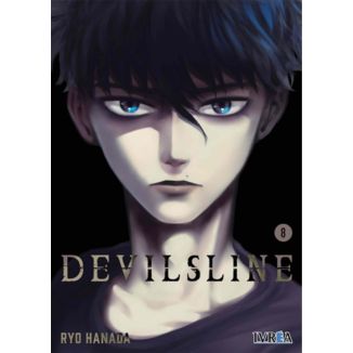 Devils Line #08 Manga Oficial Ivrea